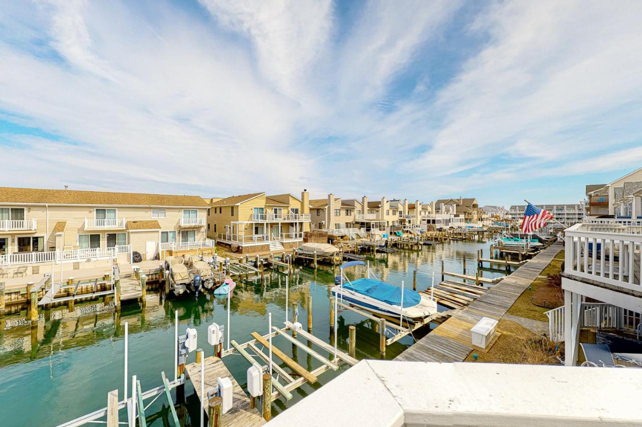 Ferienwohnung Dolphin Bay I Ocean Stadt Exterior foto